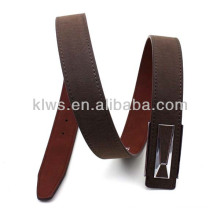 Ceinture classique masculine classique / ceinture réglable pour hommes